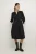 Jurk Feminine black