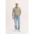 The Goodpeople Power Polos Green White