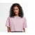 Korte oversized t-shirt voor dames Build Your Brand