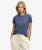 Essential Logo Fitted T-shirt Blauw