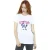 Li-cense Disney dames lilo and stitch graffiti katoenen vriendje t-shirt