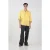 Heren Oversized Linnen Shirt