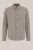 WE Fashion – Heren regular fit gebreid shirt – Regular fit – Grijs – Katoen –