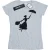 Li-cense Disney dames mary poppins vliegend silhouet katoenen t-shirt
