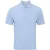 Premier Heren Coolchecker Pique Poloshirt (Lichtblauw)