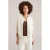WE Fashion bomberjack ecru
