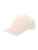 Zwillingsherz Pet  beige / rosa