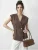 Bianco Lucci Bodywarmer  camel