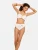 love & roses Bikinibroek  wit