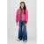 Vingino reversible jas roze