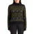 Scotch & Soda Metallic Fair Isle Pullover Evening Black