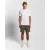 Katoenen Twill Korte Broek