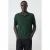 Mango Man regular fit gebreide T-shirt – heldergroen