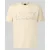 BOSS Green regular fit T-shirt van katoenmix model ‘TS_GLOBE LOGOPATTERN’