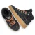 Floris van Bommel Fygi suède sneakers zwart