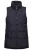Ulla Popken Bodywarmer  nachtblauw