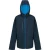 Regatta Heren navigate dubbellaags soft shell jacket met capuchon