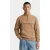 Karl Lagerfeld Camel Sweat Troyer