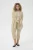 Tuniek Loose fit beige