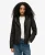 Superdry Vrouwen Mountain Windjack met Capuchon Zwart