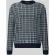 Selected Regular fit gebreide pullover van wolmix, model ‘MIKOLAS’