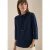 Shirt met structuur