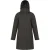 Mountain Warehouse Dames/Dames Luna 3 in 1 Lang Waterdicht Jasje (Groen)