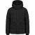 Malelions Men Padded Parka Jacket | Black