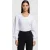 Rich & Royal Cotton Mat Mix Longsleeve Organic White