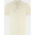 Born With Appetite Polo heren Wit Wolf Knitted Polo Ss BWA26106WO51/1002