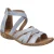 JOSEF SEIBEL Dames Sandaal Rosalie 53 in blauw