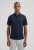 Dstrezzed Liam Shortsleeve Shirt 311530 Overhemd 649 Dk. Navy