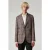 Paul Smith Mens 2 Button Jacket Brown