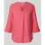 s.Oliver RED LABEL relaxed fit tuniek van mix van linnen en viscose