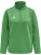 Hummel Sportief sweatshirt  grasgroen / wit
