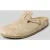 Birkenstock Leren slippers met doornsluiting, model ‘Boston’