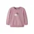 NAME IT BABY sweater met print – oudroze