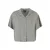Korte mouwen viscose blouse voor dames Urban Classics Resort