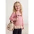 TRENDYOLKIDS Meisjes Roze Met grafische print Lang, Regular fit Sweatshirts