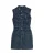 G-STAR Blousejurk  blauw denim