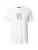 ARMANI EXCHANGE Shirt  beige / zwart / offwhite