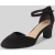 tamaris Pumps met blokhak