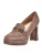 BALDININI Instappers  taupe