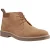 Hush Puppies Gideon Suède Heren Tan Enkelboots