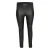 Lange faux leren legging voor dames KAFFE Curve Adina