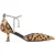 Echte lederen pumps