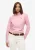 Superdry & Co Blouse  rosa / wit