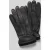 Roeckl Leren handschoenen met ribboordjes