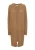s.Oliver Gebreid vest  bruin