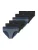 SCHIESSER Slip ‘ 95/5 ‘  blauw / zwart